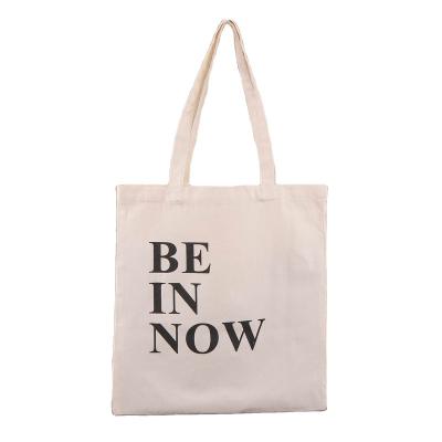 China Environmental protection top sale guaranteed 2021 wholesale quality canvas school bags printed for teenagers for sale