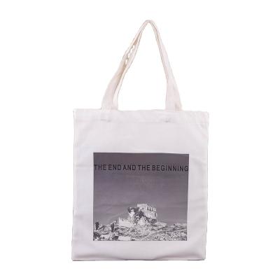 China Environmental Protection Quality Canvas Bag Low Price Guaranteed Custom Shopping for sale