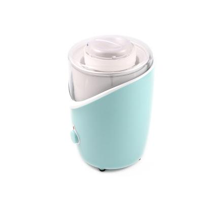 China 2021 Hotel Hot Sale Product Family Mini Gel Canister Self-Cooling Ice Automatic Tabletop Maker for sale