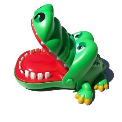 China Playing Sharp Crocodile Finger Dentist Games Funny Toys Ages 4 and Crocodile Teeth Toys Game for Children for sale