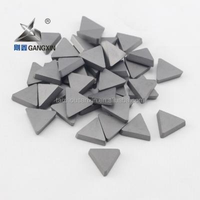 China Factory quality premium P30 cemented tungsten carbide milling insert,tungsten carbide insert for milling tools sanxin en venta