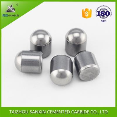 China K20 Hardness 90 tungsten carbide button,cemented carbide button,tungsten carbide button for drilling sanxin for sale