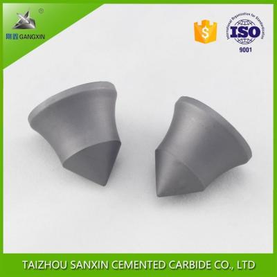 China carbide bullet teeth YG10C carbide bullet teeth for road repairing sanxin for sale