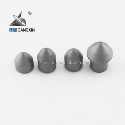 China Wholesale ISO factory cemented tungsten carbide coal drill bits, button drill bits for mining and drilling sanxin en venta