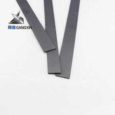 China 320mm 330mm k20 tungsten carbide strips bars for processing hardwood sanxin for sale