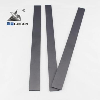 China tungsten carbide strips,tungsten carbide flat bar,tc bar sanxin for sale