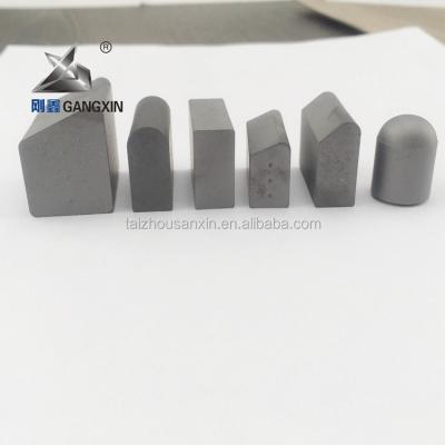 China china supplier carbide inserts for snowplow cemented carbide snow inserts carbide inserts sanxin for sale