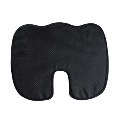 China Anti-Static Ergonomic Back And Lumbar Support Orthopedic For Office Car Seat Cushions Memory Foam Car Chair And Driver for sale