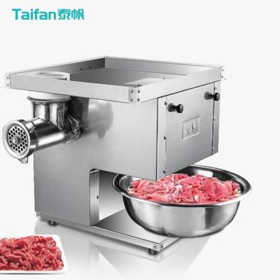 China Hotels High Power Multifunctional Whole Meat Processing Machinery Profesional Meat Slicer for sale