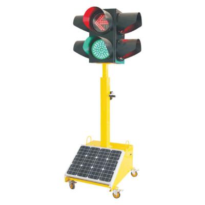 China Road traffic ect. China Solar Warn Light Traffic Traffic Control Pedestrian Signal Light for sale