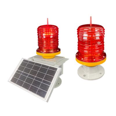 China China Manufacturer Communication Towers Solar Marine Lanterns Aircraft Warning Lights Traffic Directly Building Navigation Lights for sale