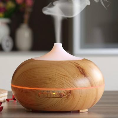 China 300ml Household Diffuser Machine Aroma Diffuser Nebulizer Air Humidifier Nano Aromatherapy Aromatherapy Difusores h20 for sale