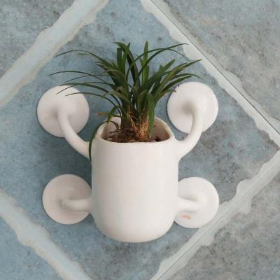 China Creative and simple modern wall decoration adds a little bit of green to the Mini Flowerpot Room for sale