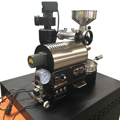 China Mini Stainless Steel 300g Coffee Burner Machine For Home /lab/office Sample Coffee Burner for sale