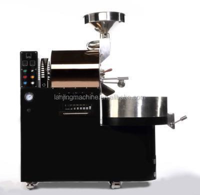 China 10kg Stainless Steel Gas Coffee Roasting Machinery Stainless Steel 304 / Coffee Burner Full for sale