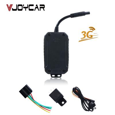 China 3G Car GPS Tracker Vjoy LK210 Support Stop Remote Car GPS Tracking Device Vehicle GPS Tracker 3G for sale