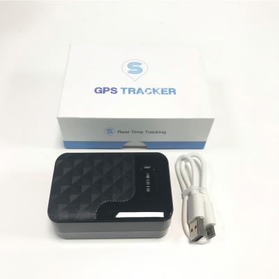 China Universal For China Car Gps Tracker Manufacturer G200 GSM GPS Car Navigator Tracking In 6000mAh Realtime Gps Tracker for sale