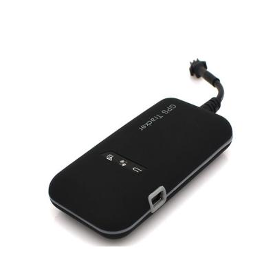 China Oil Cut Cheap Mini Electric Car Gps Tracker (optional) gt02 with Relay gps tracker car gsm high accuracy gprs tracker for sale