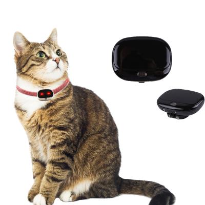 China Mini Collar V47 Pet Gps Tracker VJOY 2G Locator Pet Gps Tracker With Collar For Pets Dog Tracking Gps for sale