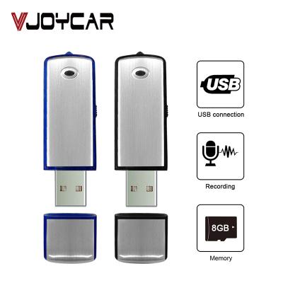 China Fast Forward and Rewind on Device VJOY USB Voice Recorder 858 Audio Recorder to Meet for sale