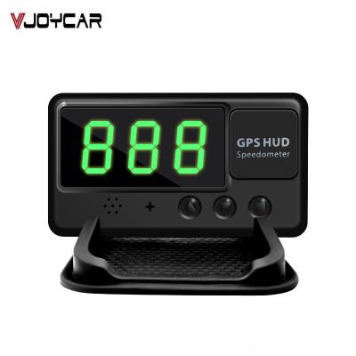 China Wholesale Head Up Display Car Speed ​​HUD Display Car C60 for all universal hud display vehicles GPS dash navdy projector for sale