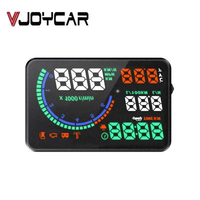 China Car Tools For Head Up Tachometers OBD GPS System Tachometer 18 Tachometer 18 Tachometers Speedometer Hud Display Car Auto System Hud OBD2 Speed ​​Display Km/h RMP Factory Price Electronics for sale