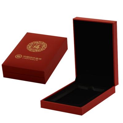 China Handmade Classic Cheap Red Box Velvet Lining Custom Black Box Flip Structure Paper Gold Bar With Logo for sale