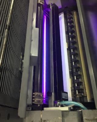 China Offset Printing LED UV Curing System for Heidelberg SM52 Offset Printing Press for sale