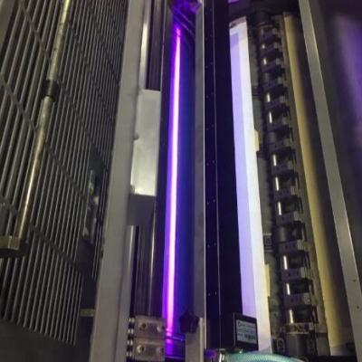 China UV LED offset printing for Heidelberg nm LED / 385 UV sheet offset printing UV LED sheetfed for sale