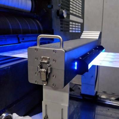 China Inkjet Printing UV LED For Label Printing Machine for sale