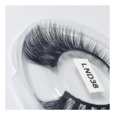 China Natural Long Cases Kleber Extensions Wimpern Zubehor Custom Logo Packaging Cilios Cils de Kit Supplier False Eyelashes Wholesale de cil for sale