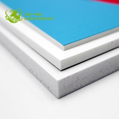 China Soft Surface Eco-friendly/Waterproof/Fireproof PVC Foam Foam PVC Board 2050x3050mm PVC Printing Sheet Per 10mm Sheet for sale