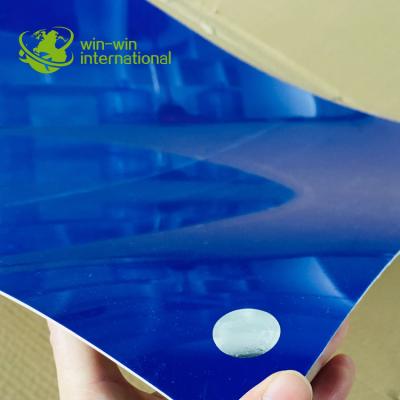 China 3mm indoor /outdoor double color ABS (optional) thickness 0.8mm 1.3mm 1.5mm 2mm thickness 0.8mm 1.3mm 1.5mm 2mm plastic sheet/board/plate for sale