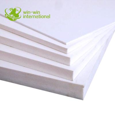 China High Quality Extruded Eco-friendly/Waterproof/Fireproof Rigid PVC Panel PVC Panel 1500x3050mm Rigid PVC Sheet for sale