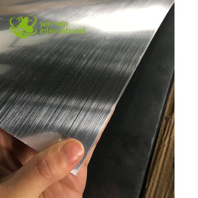 China Engraving For Signs And Sheet 1200x600mm ABS Lables Double Color ABS Plastic Sheet For Printing And Engraving for sale