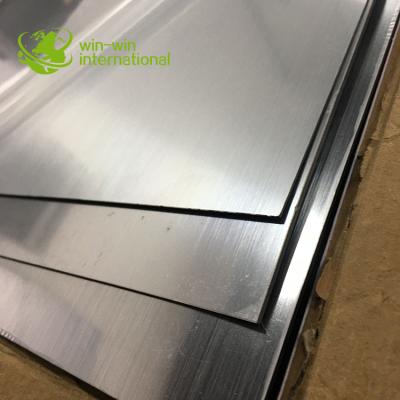 China Waterproof Metal Color ABS Double Color Sheet Silver Mirror ABS Double Color Sheet for sale