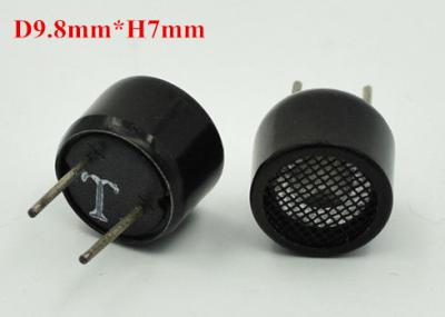 China Small Handheld Long Range Ultrasonic Sensor Open Type For Separate Transmitter for sale