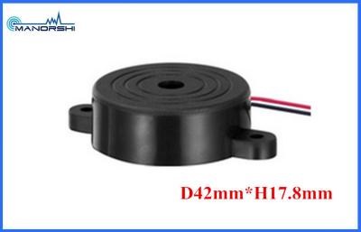 China Electrical Equipment Piezo Electric Buzzer Sound / Waterproof Piezo Buzzer for sale