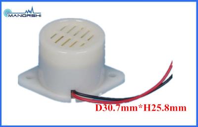 China Alarm Piezo Electric Buzzer LCP Housing 500Hz Piezoelectric Quiz Buzzer for sale