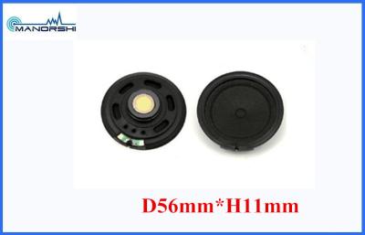 China 0.5W Black Paper 8 Ohms Speaker FO - 20khz Mini Mylar Speakers For Copmuter for sale