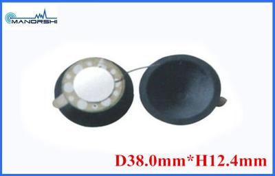 Chine Type d'entraînement externe haut-parleur piézo-électrique 90dB de tweeter d'ABS pour la sonnerie/copieur/imprimante de téléphone à vendre