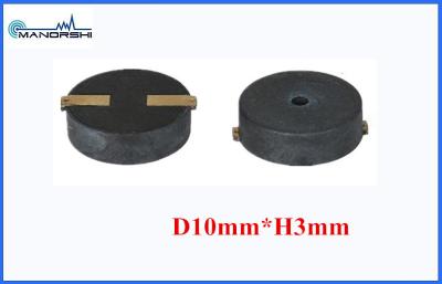 China 10MM runder dünner SMD piezo Summer-anti- verlorenes mit Summer 5V SMT zu verkaufen