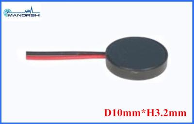 China Muziekdoos AC 10MM Piezoelectric Lage Stroom van de Drukomvormer 4000Hz Te koop