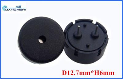 China Piezo Summer 80dB des Mikrowellenherd-piezo elektrischer Wandler-12V Bell zu verkaufen