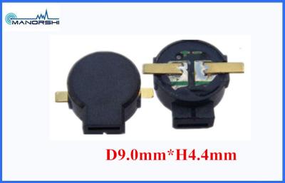 China Zumbador piezoeléctrico de la radio SMD con transductor magnético de conducción 5V del circuito los 9MM del oscilador el mini en venta