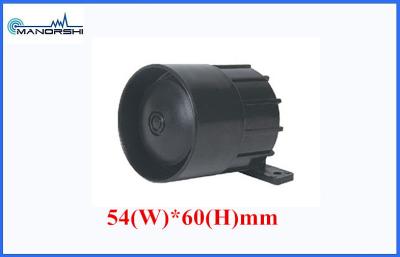 China High Decibel Circuit Piezo Alarm Siren 105dB Motorcycle Police Siren 6V / 12V / 24V for sale