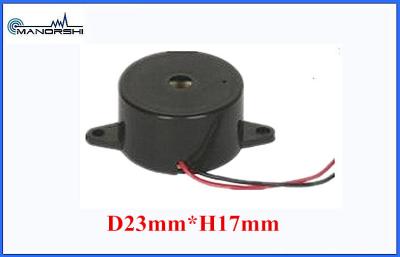 China Aangepaste 12V-Deur Piezo Elektrische Zoemer 15mA voor Alarmsysteem Te koop