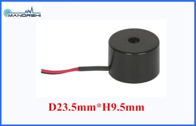 China Slangrepeller Piezo Elektrische Zoemer90db Zwarte ABS Materiële Draadpieper Te koop