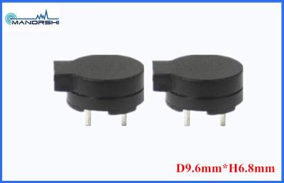 China 3V Pin Passive Electro Magnetic Transducer External Driven Type Magnetic Buzzer for sale