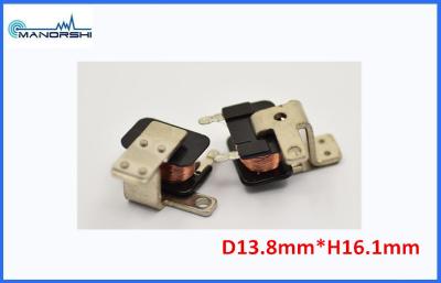 China 3v 6v Low Frequency Buzzer Electric Round Wired Mechanical Surface Mount Buzzer DC for sale